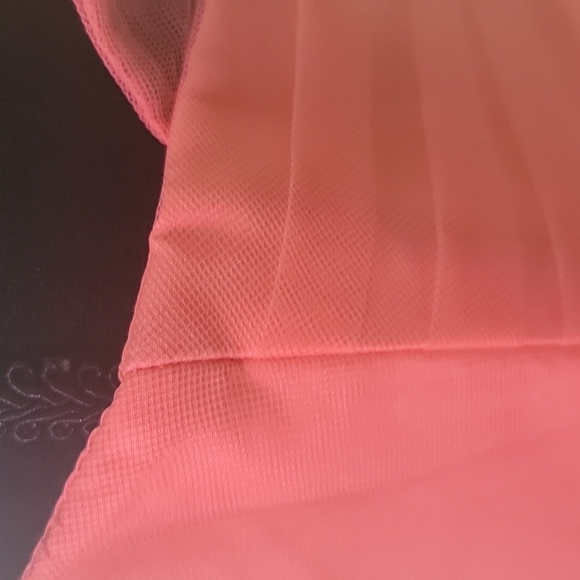 David's Bridal CoralReef Dress - Picture 8 of 10